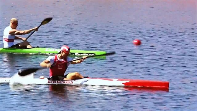 ICF Canoe Sprint World Cup Duisburg 2012 смотреть онлайн