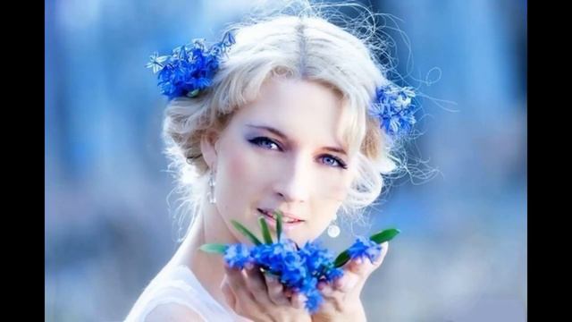 Незабудки ст и муз Виктор Михнев, исп Ольга Дымшакова смотреть онлайн