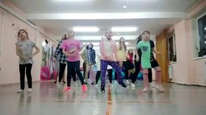 Руки Вверх - флешмоб