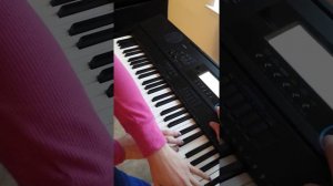 Casio WK 6500 Test