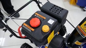 Как убирать первый снег и не только. MasterYard MX 6522 #снегоотбрасывательс#купитьснегоуборщик#