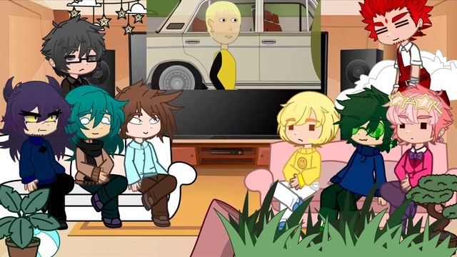 13 Карт| Реакция на "На даче у Бабки" смотреть онлайн