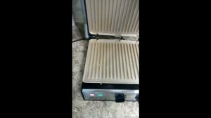 СЕЛЬДЬ НА ГРИЛЕ