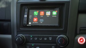 Ресивер Pioneer SPH-DA120 – для автомобиля, похожего на вас