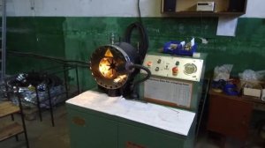 Станок для опрессовки РВД