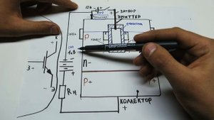 ?#15 Как работает IGBT транзистор. 6кВ 2.5 кА?