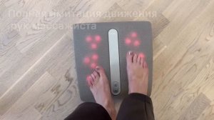 Массажер для ног MF-TS9