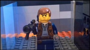 Лего Терминатор 2