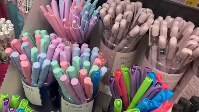 Back To School 2020 | Выбираем Канцелярию | Back To School With Me | Motivation