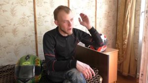 Путешествие в Крым на Яве. 5500 км. Часть 1
