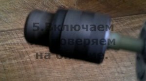 Гравёр из блендера за 20 минут, без Али Экспресса.