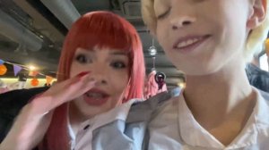 ВЛОГ РЁ И МАКИМЫ С ФЕСТА | МАКИМА КОГО-ТО ЗАСТР@ЛИЛА…..???????????