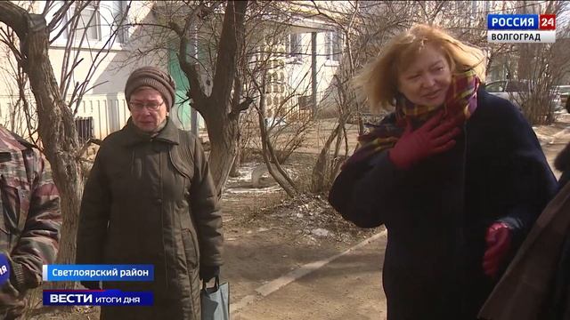 В Волгоградской области продолжается программа модернизации уличного освещения смотреть онлайн