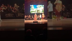 "Ой, цветет калина" - Александра Трошкова, Марина Антонова, Анастасия Прокошева.