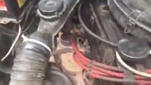 Работа двигателя форд сиерра 1.8