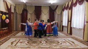 Русский хоровод