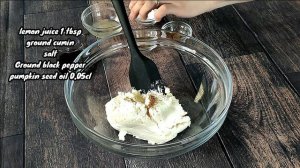 How To Make 3 Quick Spreads From One Basis |  Aufschtrich - Ideen #howtomake#spreads#recipe#easy