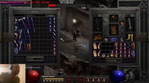 Diablo II Resurrected Прохождение за Варвара[10]