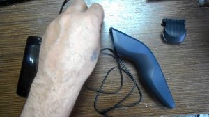 Машинка для стрижки перестает работать. В описании данные для "СПАСИБО" :-)