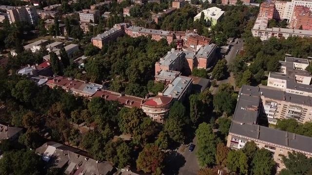 Как выглядит Полтава 2021 - Киевский район, Видеообзор часть 1