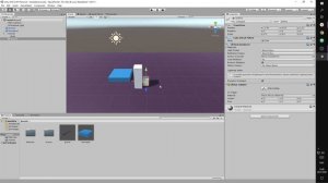 Unity3D|Создание моделей из примитивов