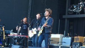 Brian Fallon and the Crowes, Ladykiller, Summerfest, Milwaukee, WI 7/1/16