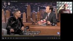 Открытый видеоразбор Jimmy Fallon Show (разбирает Майкл Церетьян)