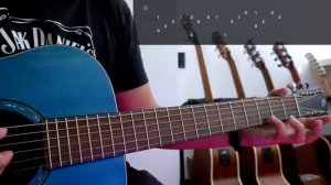 ЭТУ МЕЛОДИЮ СЫГРАЕТ ЛЮБОЙ ГИТАРИСТ