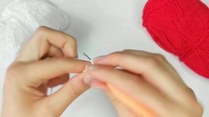 ? ВЯЗАНАЯ КНОПКА ЮТУБ. КАК СВЯЗАТЬ КОШЕЛЕК КРЮЧКОМ. HOW TO CROCHET YouTube BUTTON