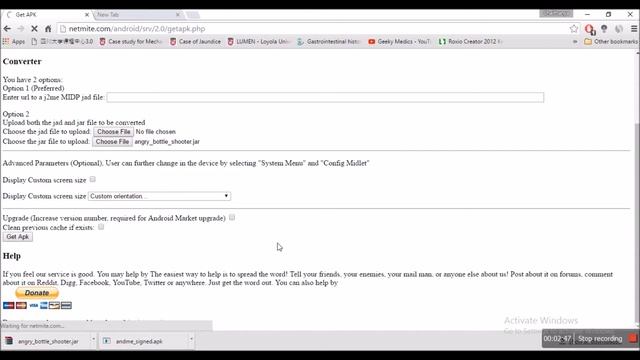 install JAR,JAVA games on android by APK netmite смотреть онлайн