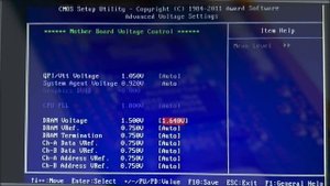 ГАЙД ПО РАЗГОНУ ОПЕРАТИВНОЙ ПАМЯТИ