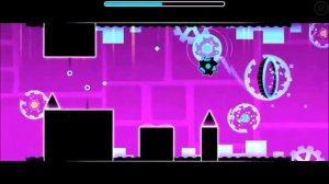 ТОП 10 САМЫХ ЛЁГКИХ ДЕМОНОВ В GEOMETRY DASH! (ЧАСТЬ 2)