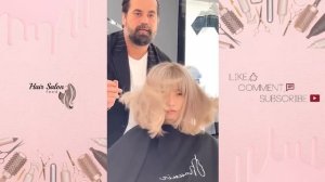 New Hairstyles Tutorials by Mounir I Amazing Hair Transformations 2023