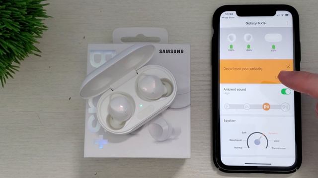 Galaxy Buds+ How to Connect and Setup on iPhone and iPad смотреть онлайн
