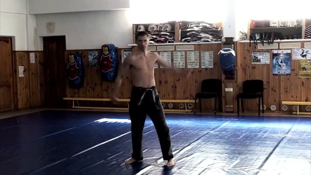 Динамическая гимнастика-разминка, часть 3 смотреть онлайн