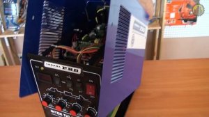 Сварочный инвертор Aurora INTER TIG 200 PULSE