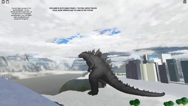 Kaiju Mayhem Testing Grounds I Quick Showcase! смотреть онлайн