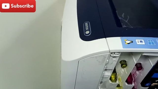 How to Cleaning ROS Mirror in Xerox 6022,6020 | Daily New Solutions |