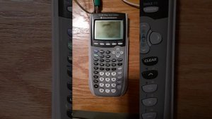 TI-84+ Video Player + Audio