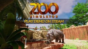 Zoo Simulator - А СТОИТ ЛИ?