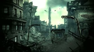 Fallout 3: вступительный ролик (Война, война никогда не меняется)