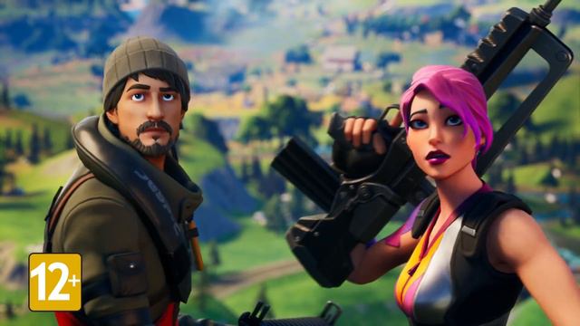 Трейлер Fortnite Сезон 1 Глава 2