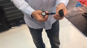 crankbrothers Minipumpe klic hp gauge + co2