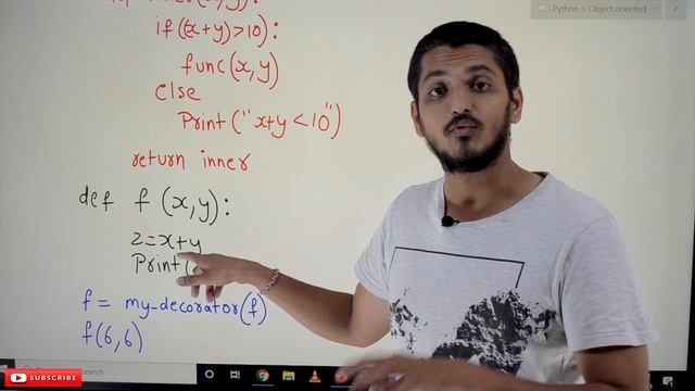 Decorators in Python || Lesson 45 || Python || Learning Monkey ||