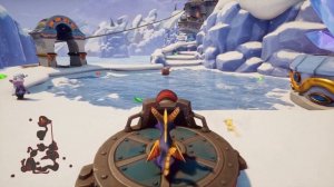Ну чё там со Spyro 3 Year of the Dragon (Spyro Reignited Trilogy)