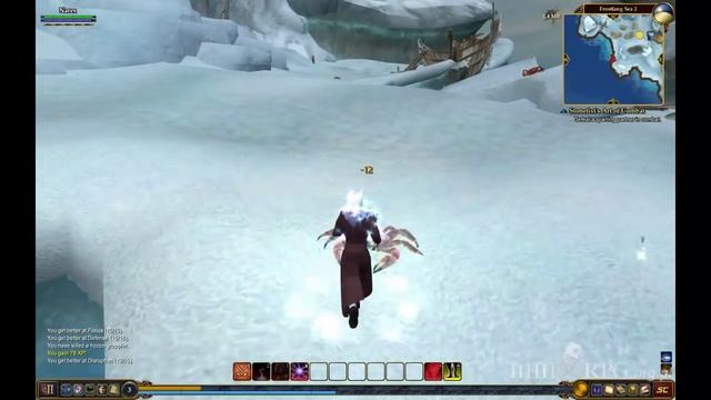 Everquest 2 Extended Gameplay HD