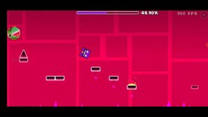 BACK ON TRACK (3 CoINS)   бэк он трек (три монетки) || geometry dash прохождение || геометрия даш :
