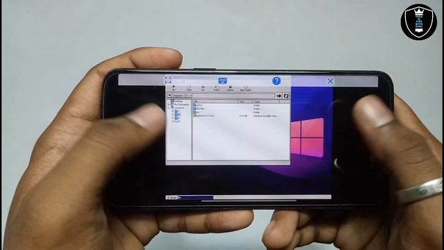 Install & Run Python Software in Android Phone Using Exagear Windows Emulator | PC software in Phon