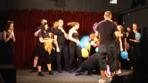 Этюд "Дети".Актёрское мастерство.Театр-школа "Образ".