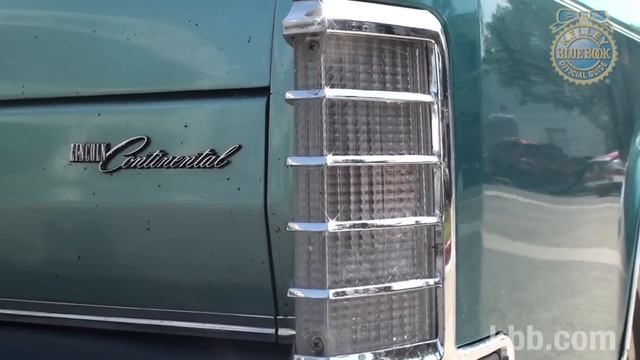 KBB review 1979 Lincoln Continental смотреть онлайн